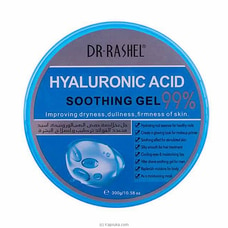 Dr.rashel Hyaluronic Acid Soothing Gel 99% 300g at Kapruka Online