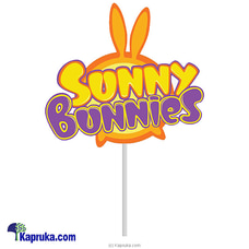 Sunny Bunnies Cake Topper Buy same day delivery Online for specialGifts