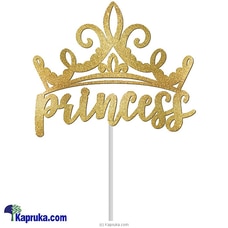 Princess Cake Topper Buy party Online for specialGifts