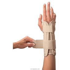 WRIST STABILIZER- MEDIUM - Small - SQ7096 Buy Softa Care Online for specialGifts
