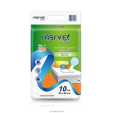 MARVEL DISPOSABLE HYGIENIC UNDER PADS - 10PCS  Online for specialGifts