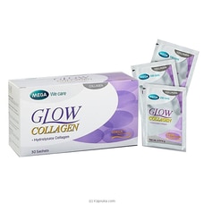 Glow Collagen 30 Sachets Buy MEGA Online for specialGifts