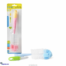 Kids Joy Bottle And Nipple Brush KJA1405 Buy baby Online for specialGifts