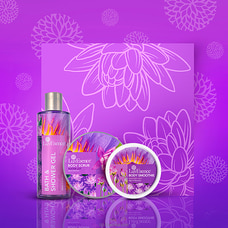LuvEsence Water Lily Gift Set at Kapruka Online