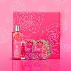 LuvEsence Rose Gift Set  By Luv Essence  Online for specialGifts