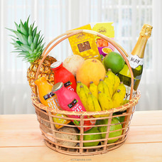Holiday Scents Fruit Basket Buy Kapruka Agri Online for specialGifts