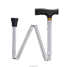 Walking Stick 4 Fold -Black -FS927L Buy Softa Care Online for specialGifts