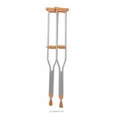 UNDER ARM WALKING CRUTCHES - MEDIUM - (FS925LM) Buy Softa Care Online for specialGifts