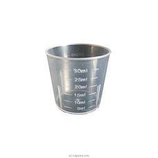 MEASURING CUP - 30ML Buy Softa Care Online for specialGifts