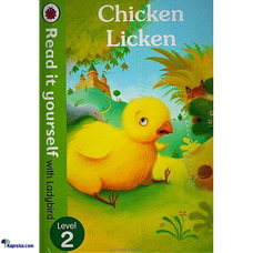 Read It Yourself With Ladybird Level 2-Chicken Licken (MDG) at Kapruka Online
