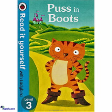 Read It Yourself With Ladybird Level3 - Puss In Boots (MDG) at Kapruka Online