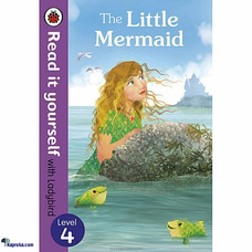 Read It Yourself With Ladybird Level 4 The Little Mermaid (STR) Buy Books Online for specialGifts