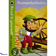 Read It Yourself With Ladybird Level 2- Rumpelstiltskin (MDG) Buy Books Online for specialGifts