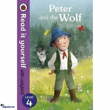 Read It Yourself With Ladybird Level 4 - Peter And The Wolf (Hard Cover) (MDG) at Kapruka Online