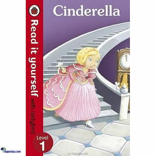 Read It Yourself With Ladybird Level 1-Cinderella (MDG) at Kapruka Online