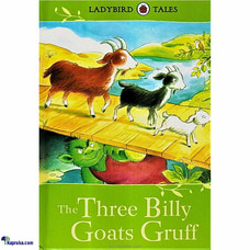 Ladybird Tales - The Three Billy Goats Gruff (MDG) Buy Books Online for specialGifts
