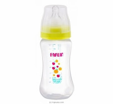 Farlin PP Feeding Bottle Wide Neck 270ml - Baby Milk Bottel at Kapruka Online