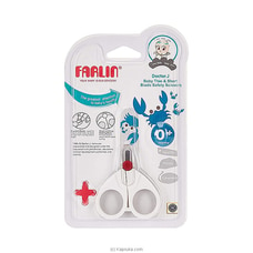 Farlin Thin And Short Blade Baby Safety Scissor Buy Farlin Online for specialGifts
