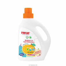 Farlin CLEAN 2.0 Antibacterial Baby Clothes Wash Citrus- 2800 Ml  By Farlin  Online for specialGifts