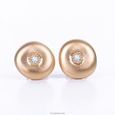 Alankara 14ky Rose Gold Earrings  VS1-g (18/11447) Buy Alankara Online for specialGifts