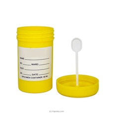STOOL CONTAINER - YELLOW Buy Softa Care Online for specialGifts