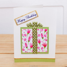 Happy Birthday` Greeting Card at Kapruka Online