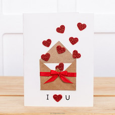 Sending Love Thinking of you Greeing card at Kapruka Online
