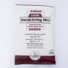Ravine Kurakkan Mixed String Hopper Flour-700g at Kapruka Online