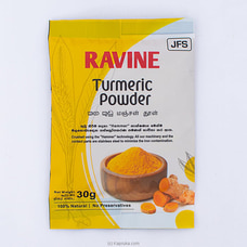 Ravine Turmeric Powder - 30g at Kapruka Online