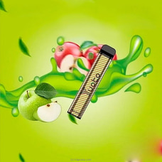 Yuoto XXL Disposable e-Cigarette (Two Apple) Buy Online Electronics and Appliances Online for specialGifts