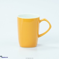 Dankotuwa Yellow Colour Glaze Tea Mug at Kapruka Online