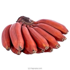 Banana Red (Rath Kesel) 1kg  By Kapruka Agri  Online for specialGifts