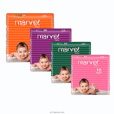 MARVEL BABY DISPOSABLE DIAPERS - 16PCS PACK Buy MARVEL Online for specialGifts