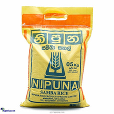 Nipuna Samba-5kg at Kapruka Online