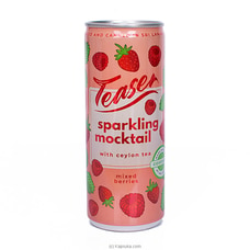 Teaser Sparkling Mocktail Mixed  Berries- 250ml at Kapruka Online