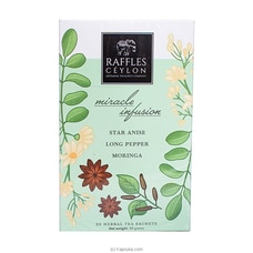 Raffles Miracle Infusion Tea -40gms Buy Online Grocery Online for specialGifts