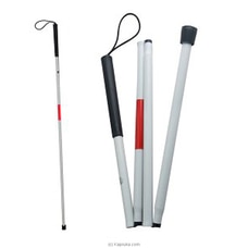 Softa Care Blind Stick (White Cane)-SQ1034 Buy Softa Care Online for specialGifts