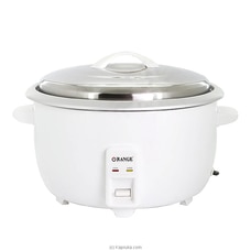 Orel 6.6L Rice Cooker (499-0060)  By OREL  Online for specialGifts