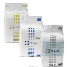 LIFE CARE ADULT DIAPERS SQ1067L Buy Softa Care Online for specialGifts
