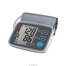 MG Upper Arm Electronic Blood Pressure Monitor  By NA  Online for specialGifts