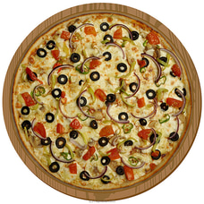 Arthur`s Vegetable Nai Miris Pizza  Online for specialGifts