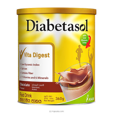 Diabetasol  Chocolates -360g at Kapruka Online