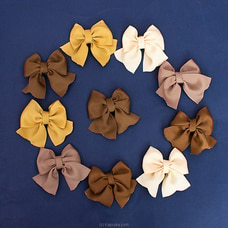 10PCS  Hair Bows for Girls Grosgrain Toddler Hair Accessories with Alligator Clip Bow for Toddler Girls Baby Kids Teens at Kapruka Online