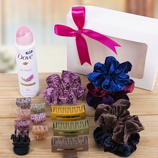 Fancy Fashion Accessories Gift Set For Her at Kapruka Online
