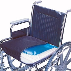 WHEEL CHAIR GEL CUSHION - BLUE PR375/BLUE Buy Softa Care Online for specialGifts