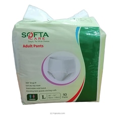 Adult Pant 10`s Pack `Softa Care Buy Softa Care Online for specialGifts