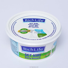 Rich Life Set Kiri -450ml Tub Buy mothers day Online for specialGifts
