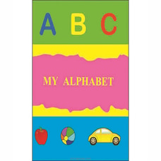 My Alphabet (MDG) - 10126031 Buy M D Gunasena Online for specialGifts