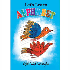 Let`S Learn Alphabet (Sybil Weththasinghe) (MDG) - 10185070 Buy M D Gunasena Online for specialGifts