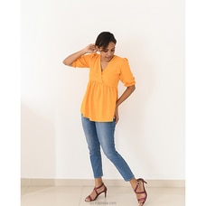 Aria - Mustard Buy curves and collars Online for specialGifts